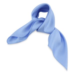 Silk Ombre Lightweight Accent Scarf